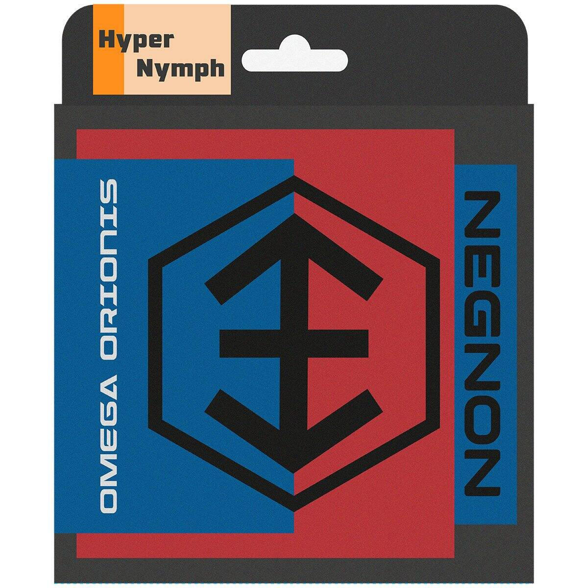 Sznur muchowy - Negnon Omega Orionis Hyper Nymph - WF4F