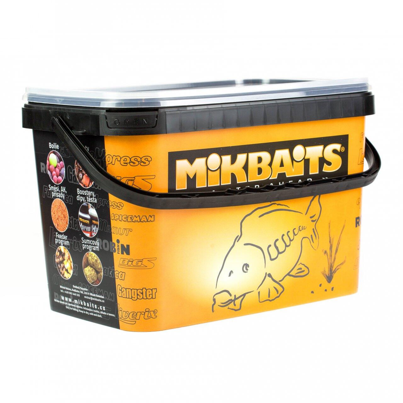 Kulki Zanętowe Szybkopracujące Mikbaits Spiceman Crab Butyric 20 Mm 2,5 Kg