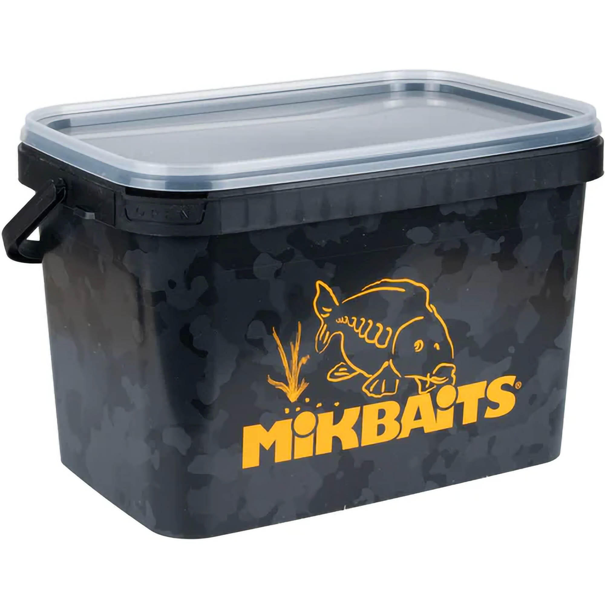 Kulki Zanętowe Mikbaits Gangster Boilies 2,5Kg - G20 Enigma 24Mm