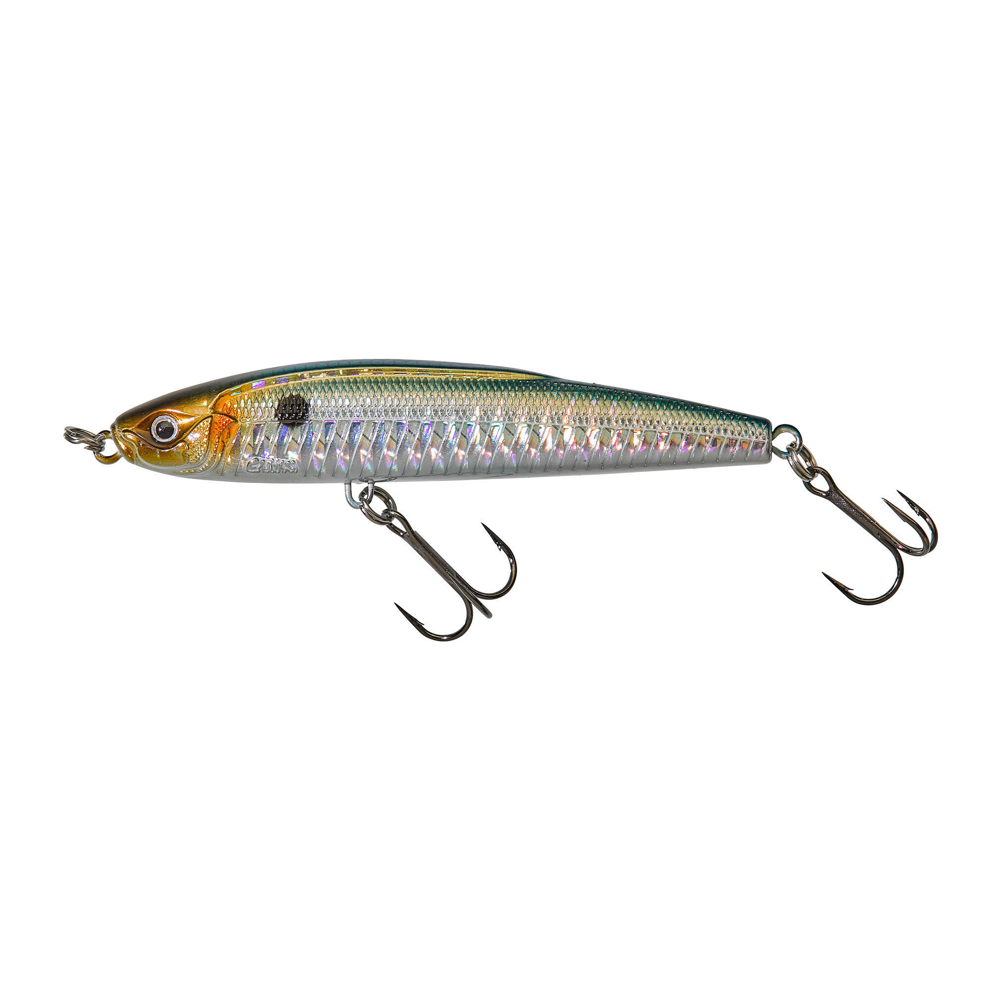 Wobler GUNKI Shore Shaver S