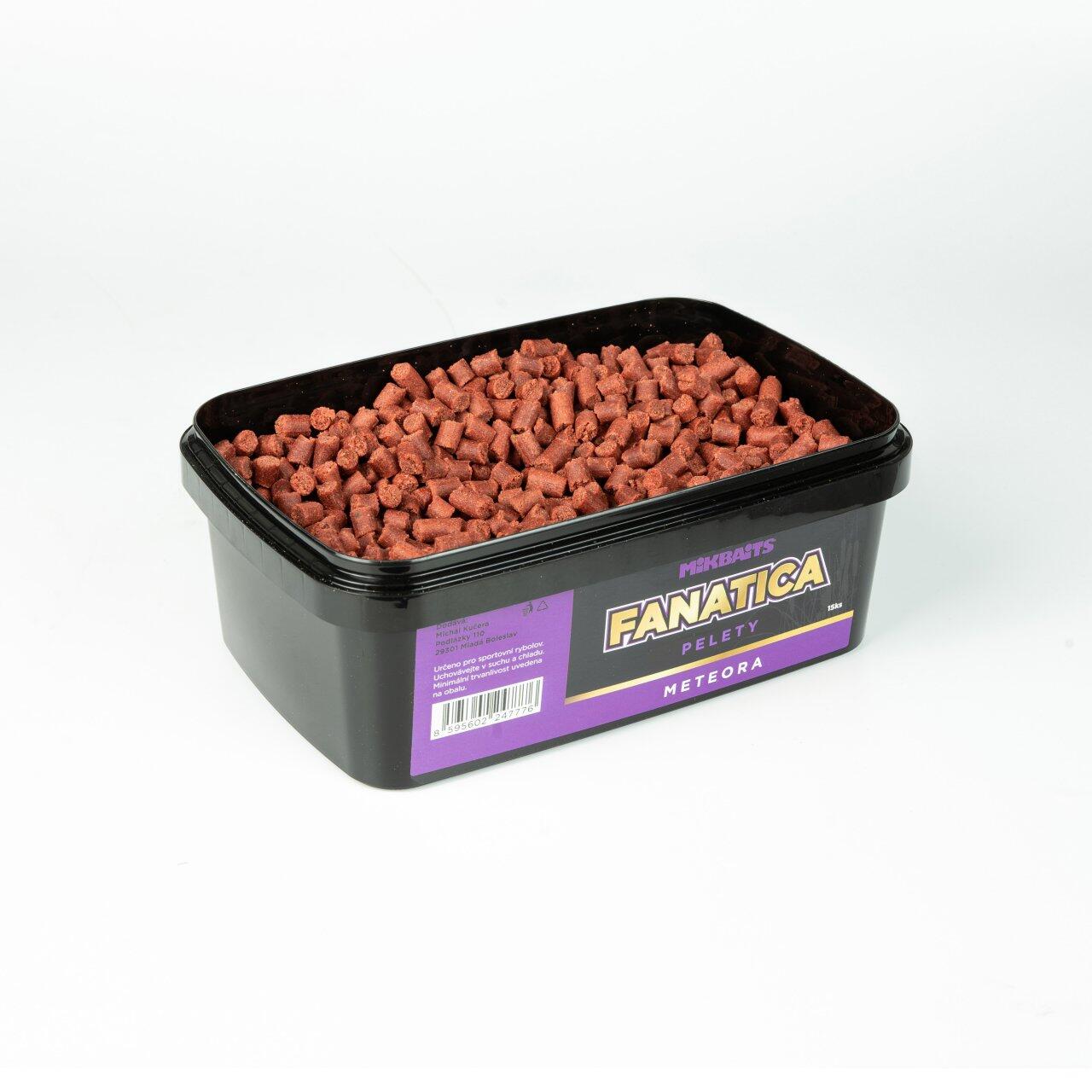 24062025685a849f18e26.jpeg Pellet Zanętowy Mikbaits Fanatica 700G 6Mm - Meteora - obrazek 1
