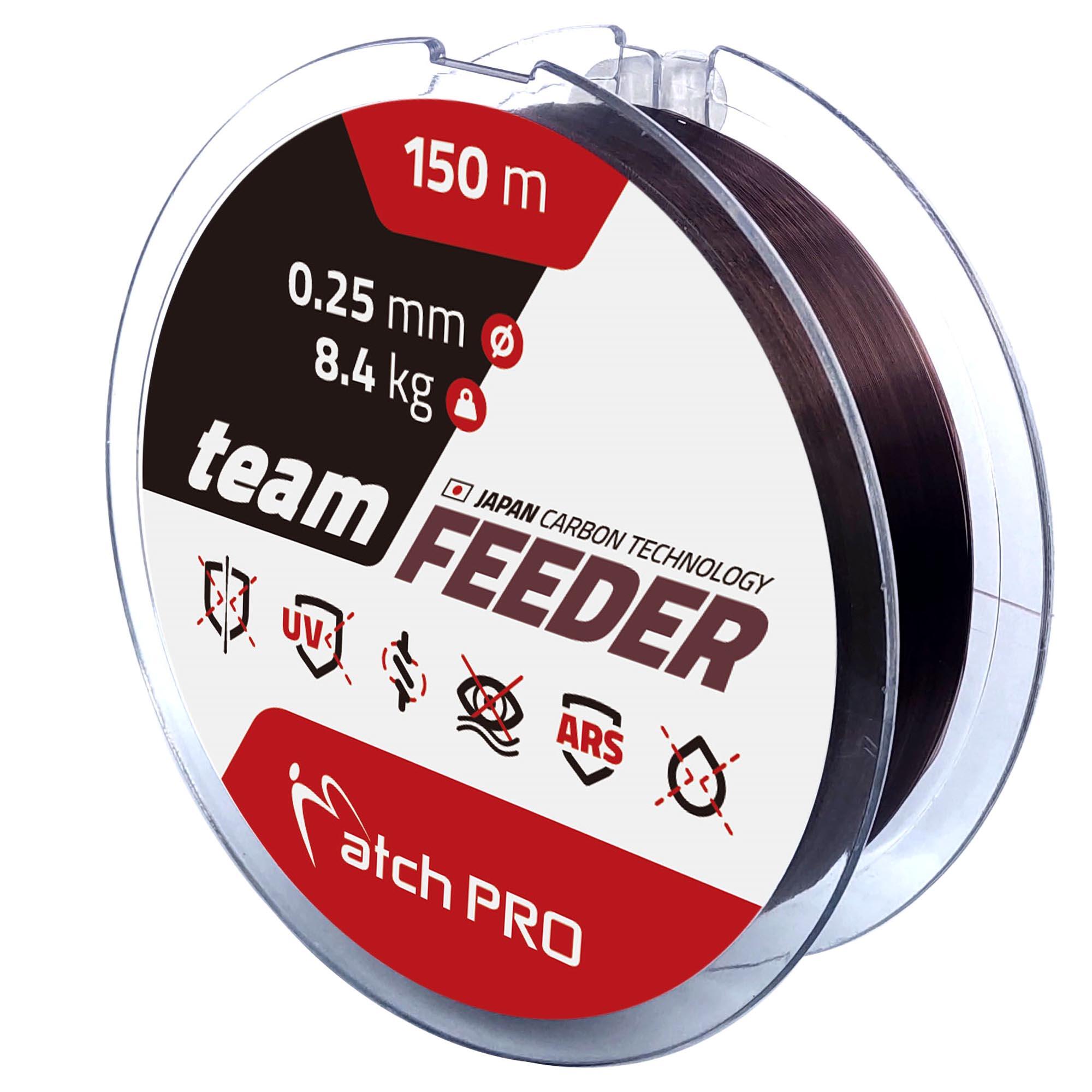 Żyłka Gruntowa Feeder Matchpro Team Feeder 150M