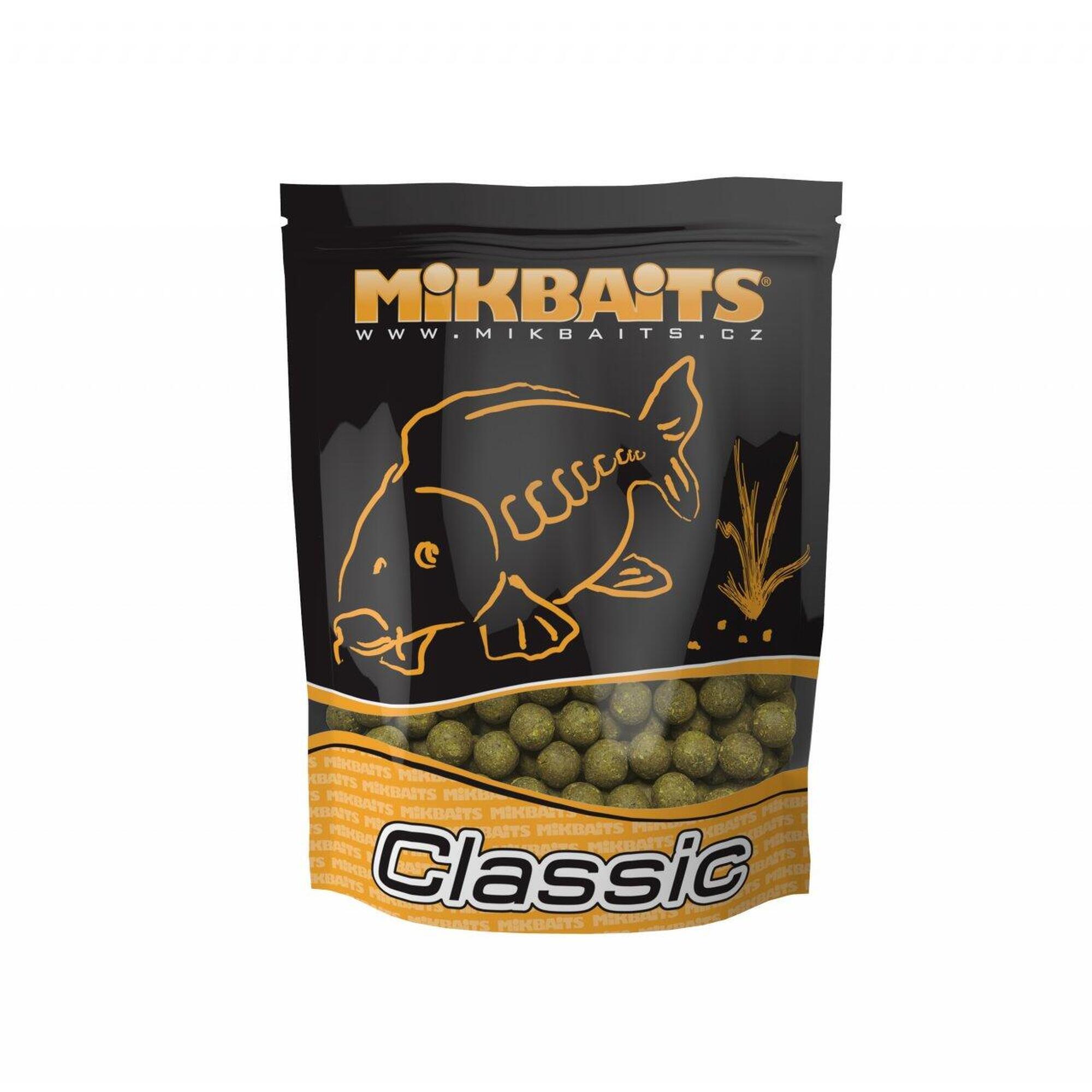 Kulki Zanętowe Mikbaits X-Class Boilies 4Kg - Squid 20Mm