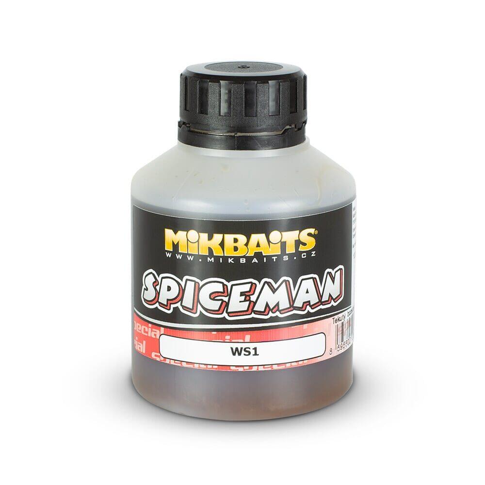 Booster Dodatek Do Zanęt Przynęt Mikbaits Spiceman Ws 250Ml - Ws1 Citrus