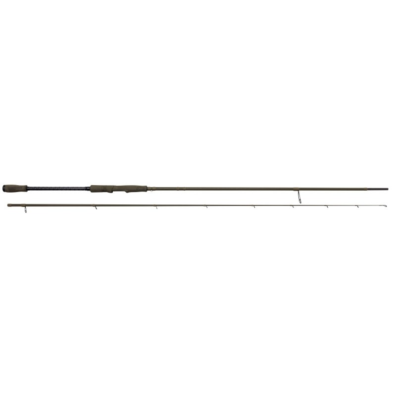 Wędka SG SG4 MEDIUM GAME 6'6" 198CM 12-35G 2SEC