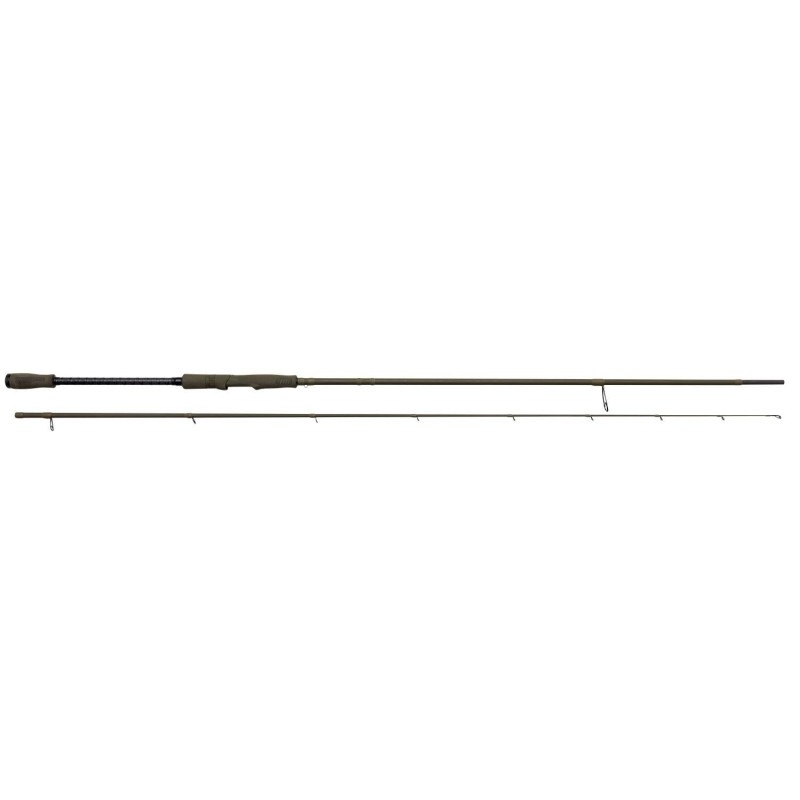 Wędka SG SG4 MEDIUM GAME 8'3" 251CM 7-25G 2SEC