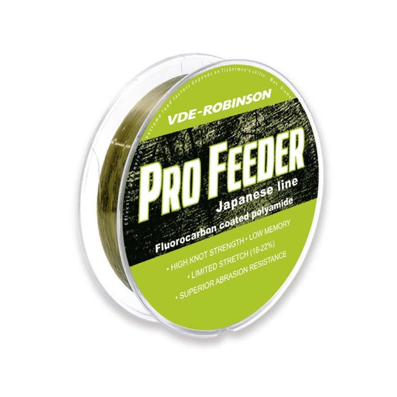 Żyłka VDE-Robinson Pro Feeder 0,260mm / 230m
