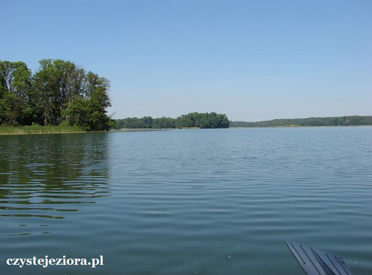 Jezioro Wielki Ocypel