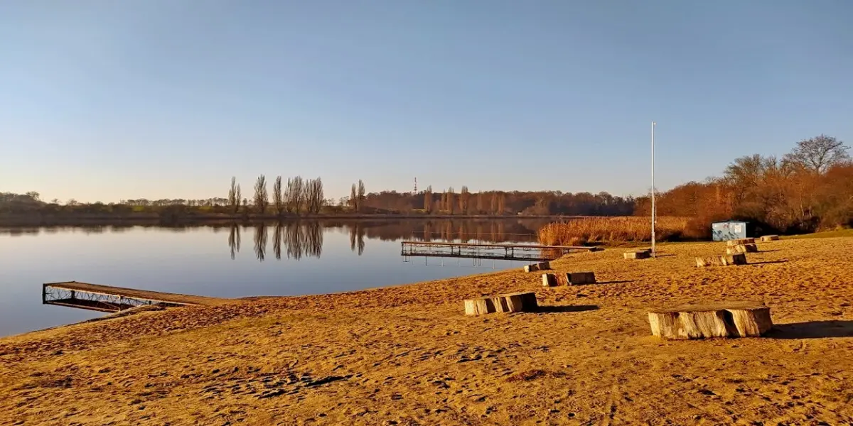 Jezioro Pamiątkowskie