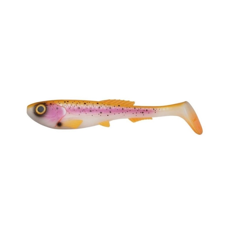 Abu Garcia Beast Beast Paddletail 17cm 6pcs Albino Trout