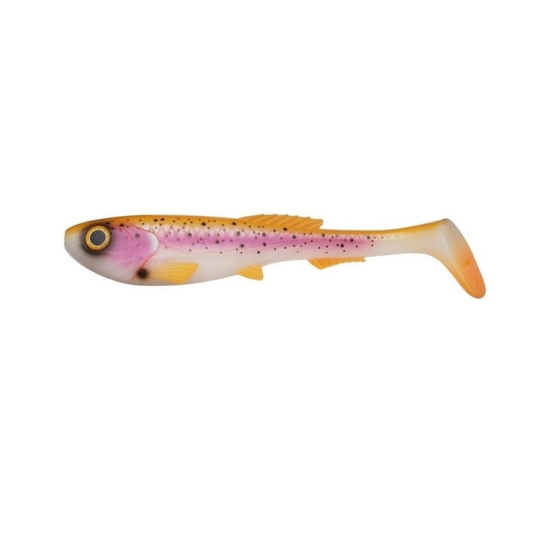 Abu Garcia Beast Beast Paddletail 21cm 4pcs Albino Trout