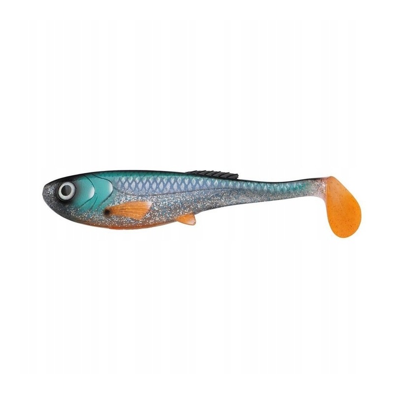 Abu Garcia Beast Beast Slim Paddle 21cm 4pcs Fegis