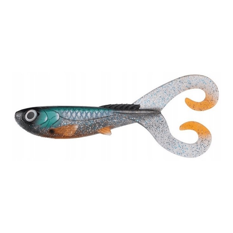 Abu Garcia Beast Beast Twintail 21cm 4pcs Fegis