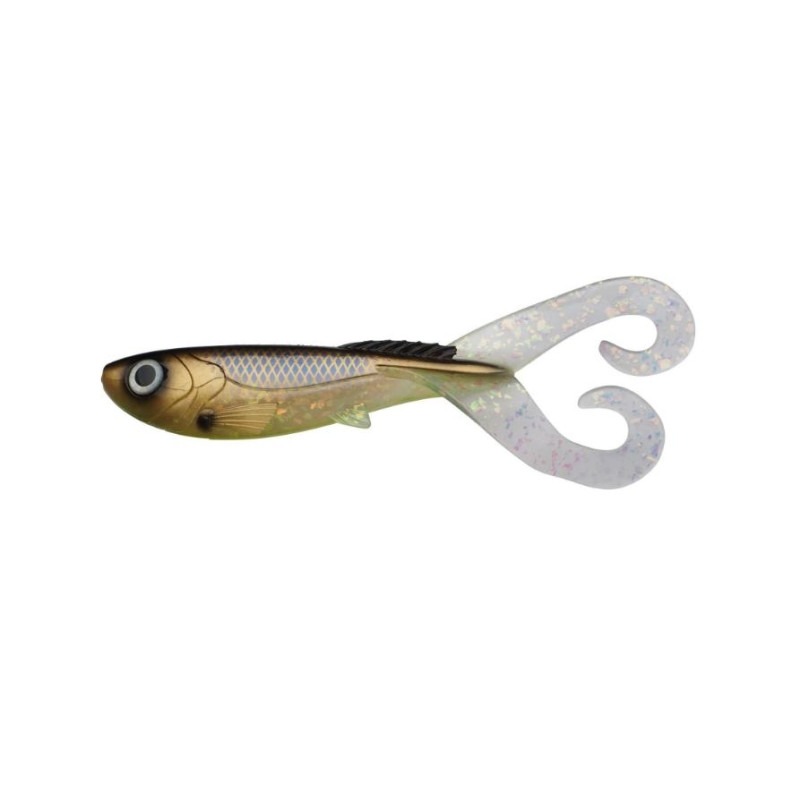 Abu Garcia Beast Beast Twintail 21cm 4pcs Funky Fish