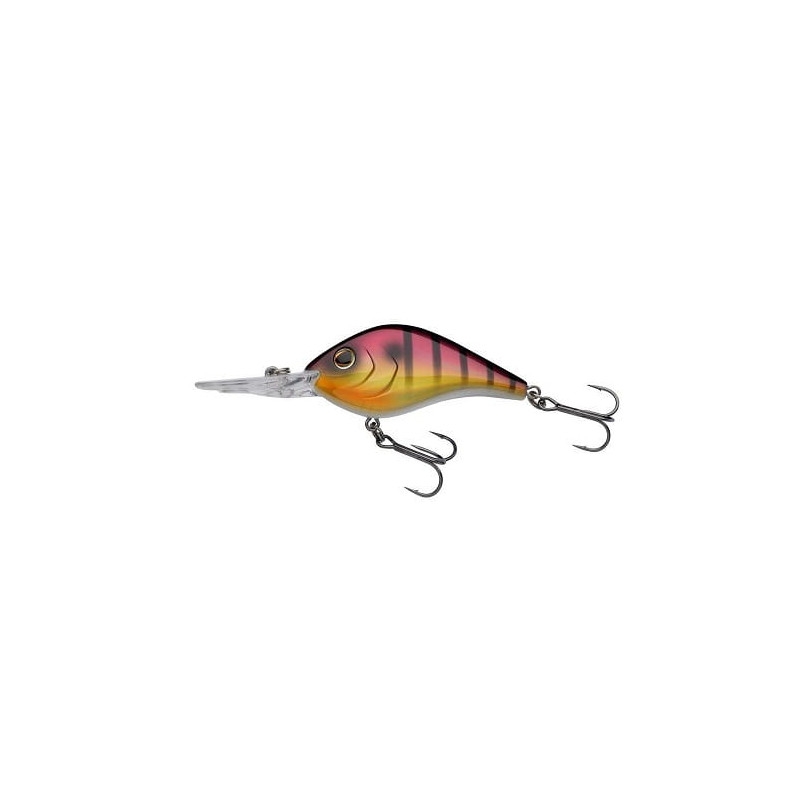 Berkley Dredger 6.5cm Red Tiger