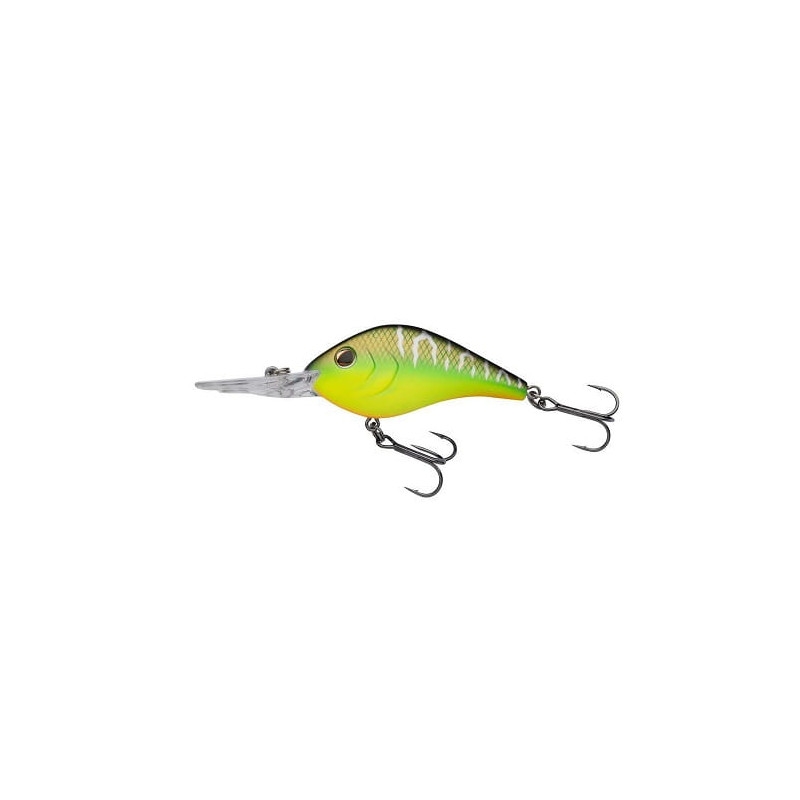 03072025686646bdb4abc.jpeg Berkley Dredger 6cm Mat Tiger - obrazek 1