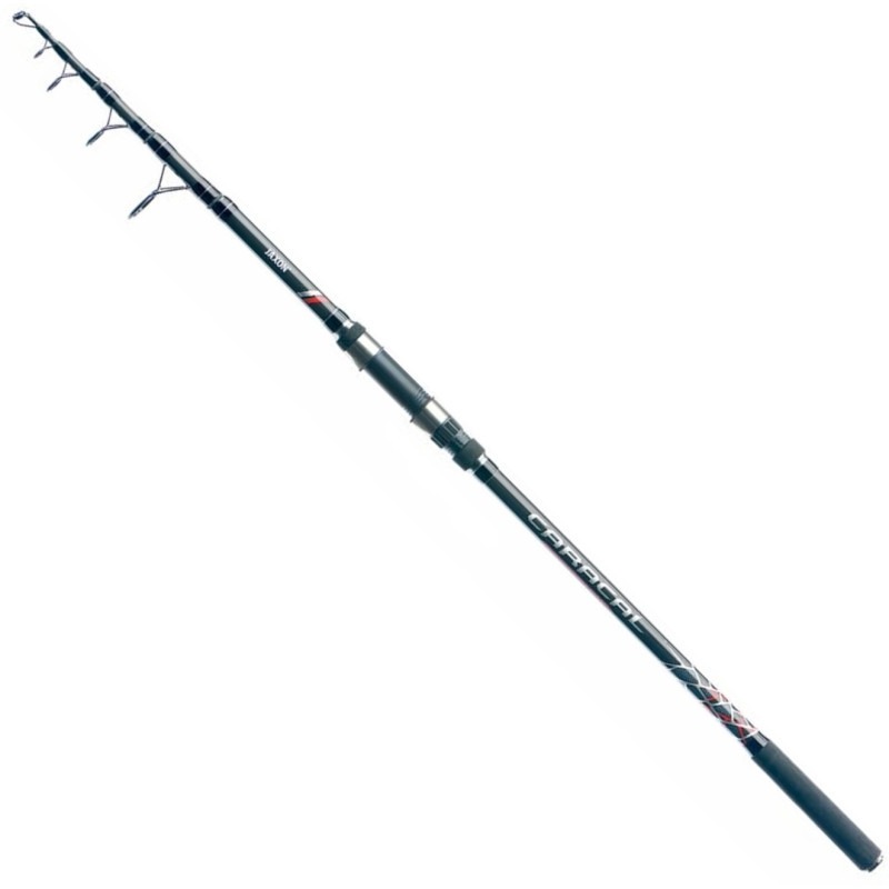 Wędka Jaxon CARACAL TELE CARP MAX 390 3LBS