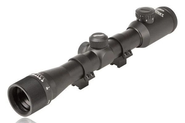 Luneta WALTHER 4x32 MilitaryPro MilDot