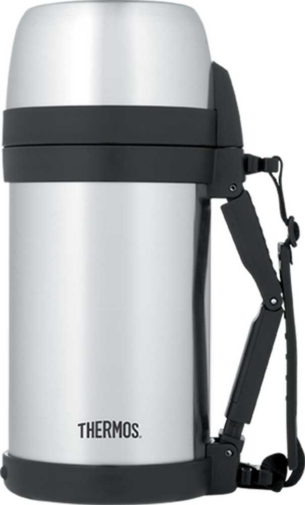 Termos uniwersalny 1,4 l na jedzenie i napoje z dwoma kubkami THERMOS