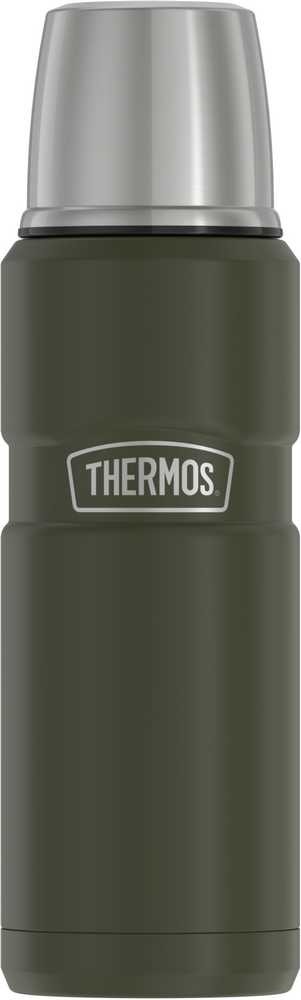 Termos na napoje 470 ml THERMOS - zieleń wojskowa