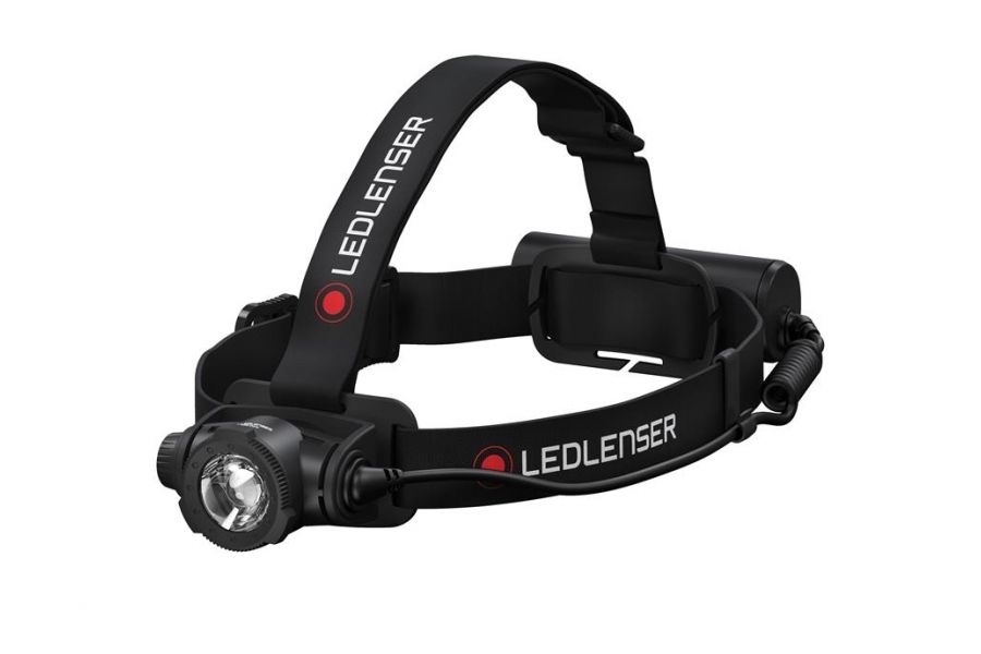 Latarka czołowa Ledlenser H7R Core