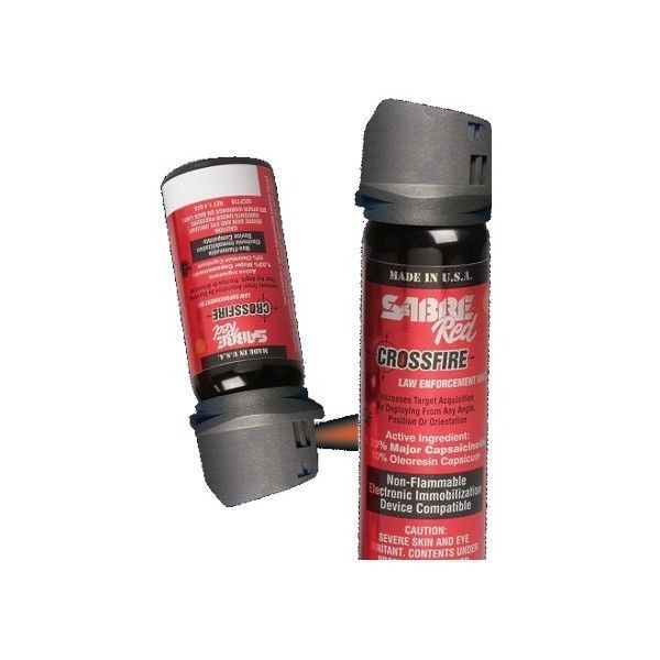 Gaz Pieprzowy Sabre Red MK3.5 52CFT20 Crossfire (STREAM) (RMG/SABRE 52CFT20)