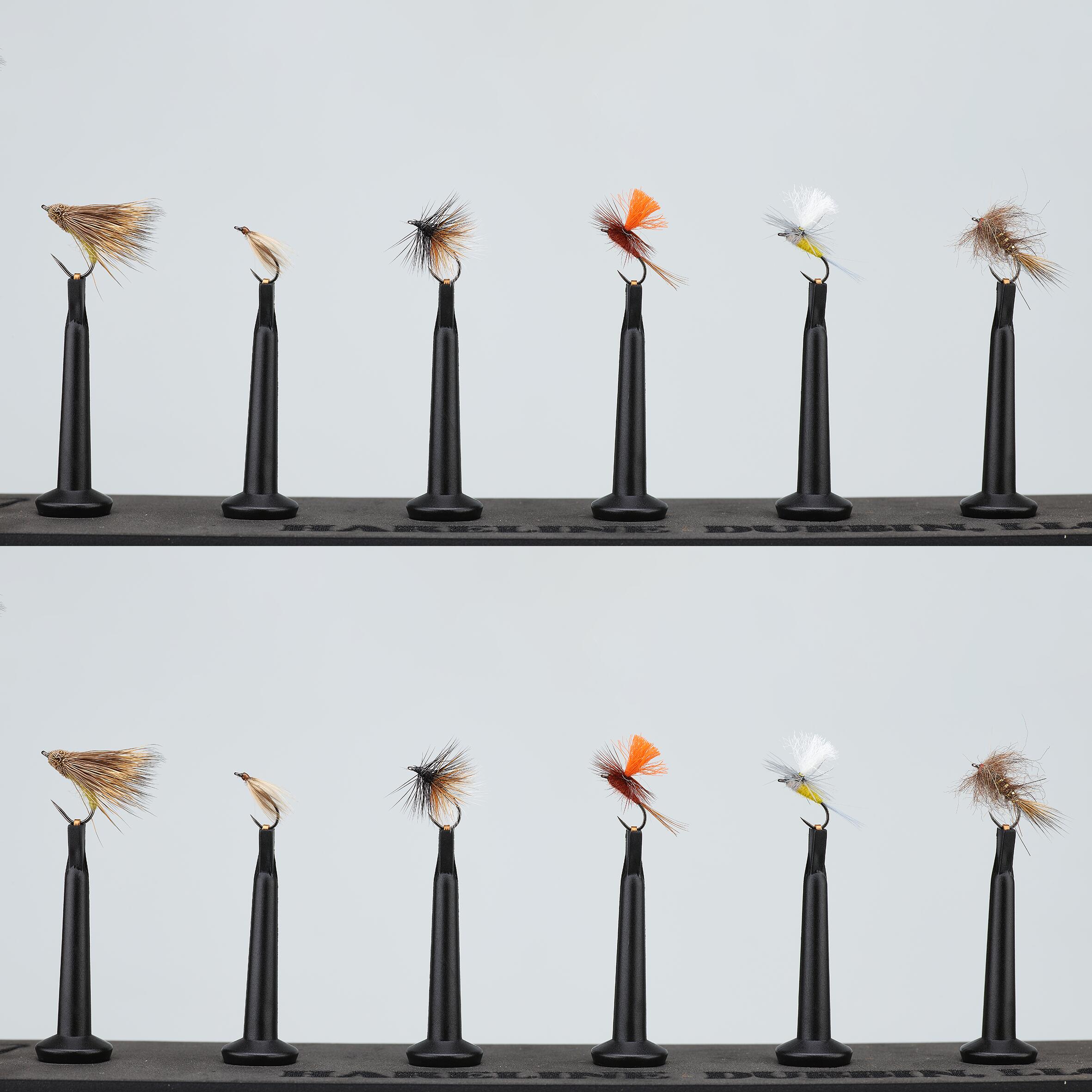 0307202568666fe1df08b.jpeg Suche sztuczne muchy Caperlan HRK1 x12 - obrazek 1