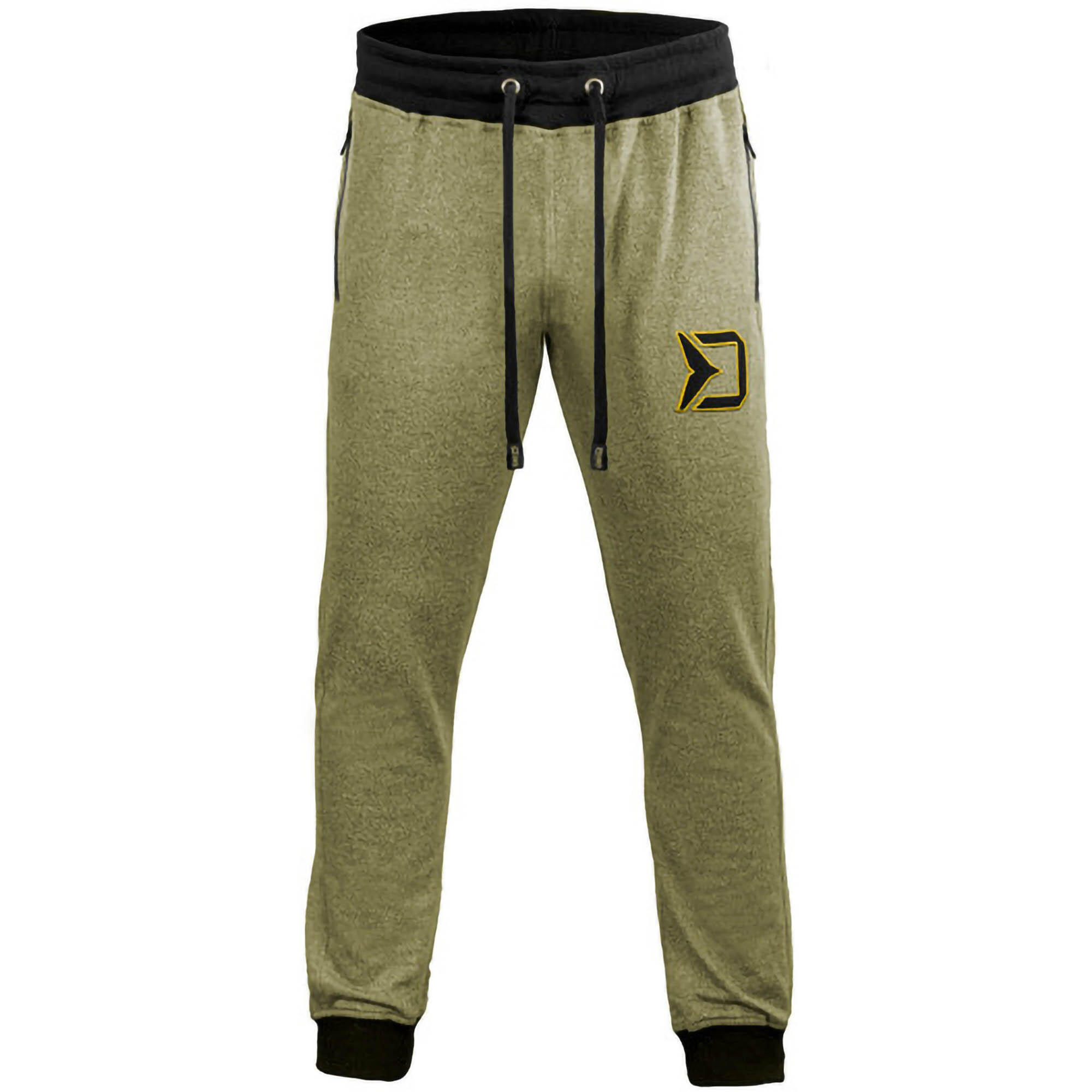 03072025686670d36d9b7.jpeg Spodnie Męskie Wędkarskie Joggery Dresowe Delphin Rawer - obrazek 1