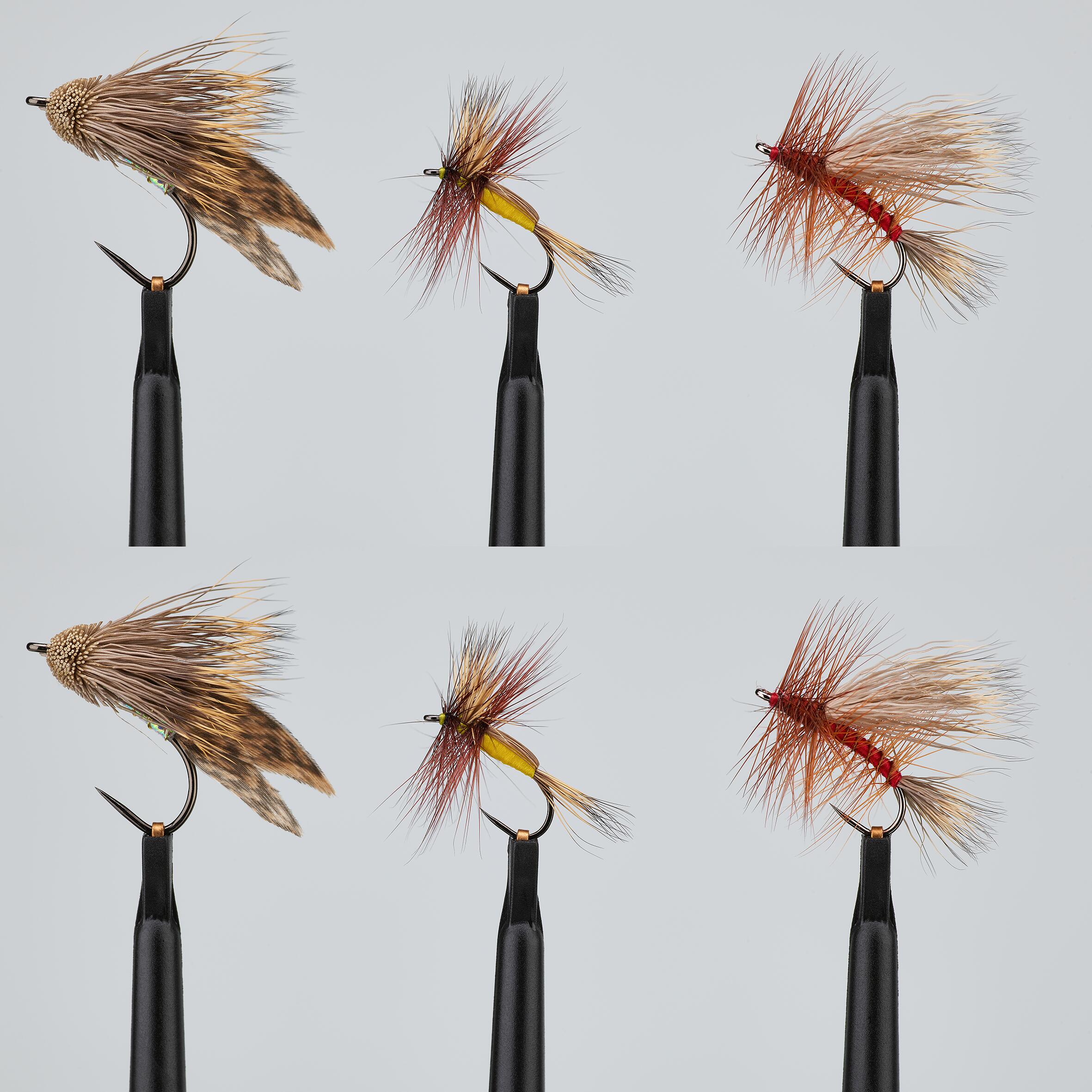 030720256866735ae5d8d.jpeg Suche sztuczne muchy HRK6 x6 - obrazek 1