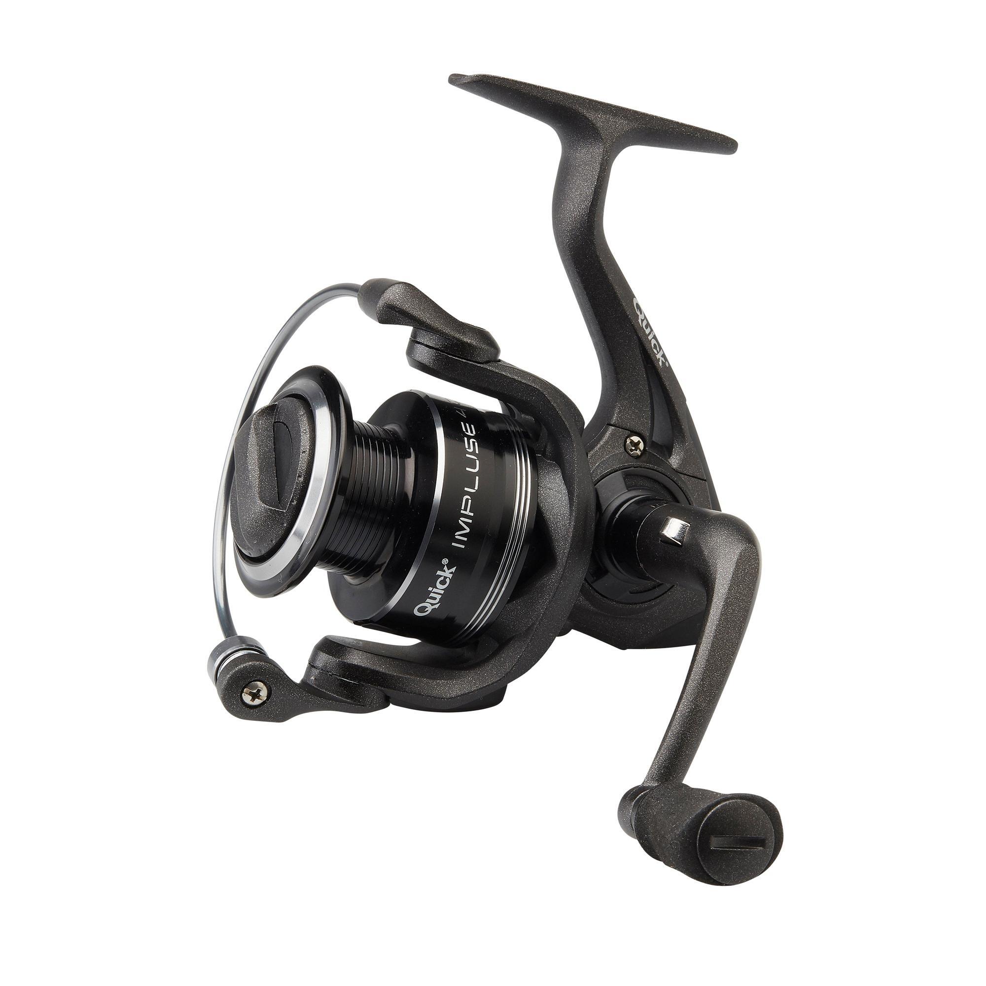 Kołowrotek spinningowy DAM Impulse 4QF 2500S FD 3.1BB