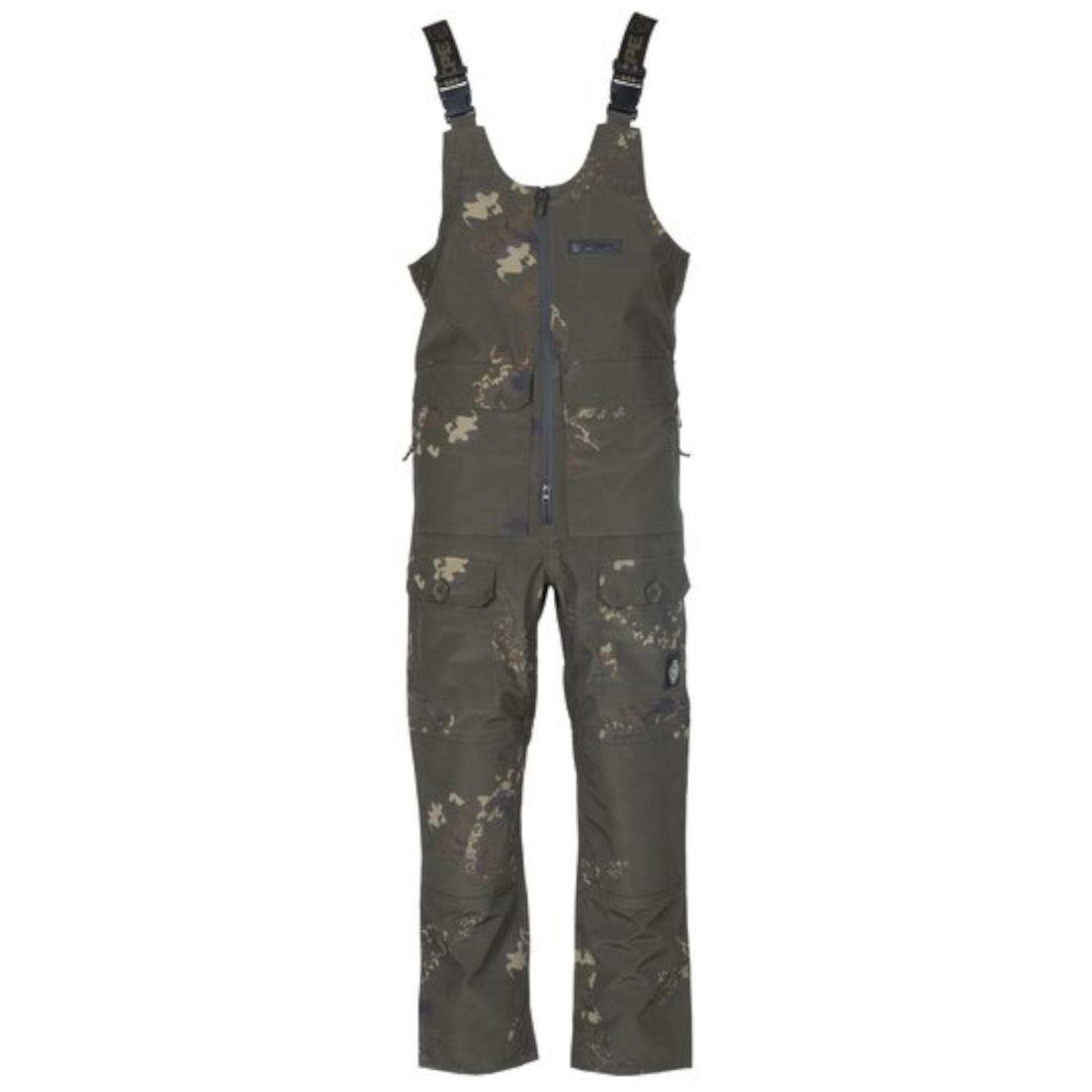 Spodnie Wędkarskie Wodoodporne Nash Scope Waterproof Bib And Brace