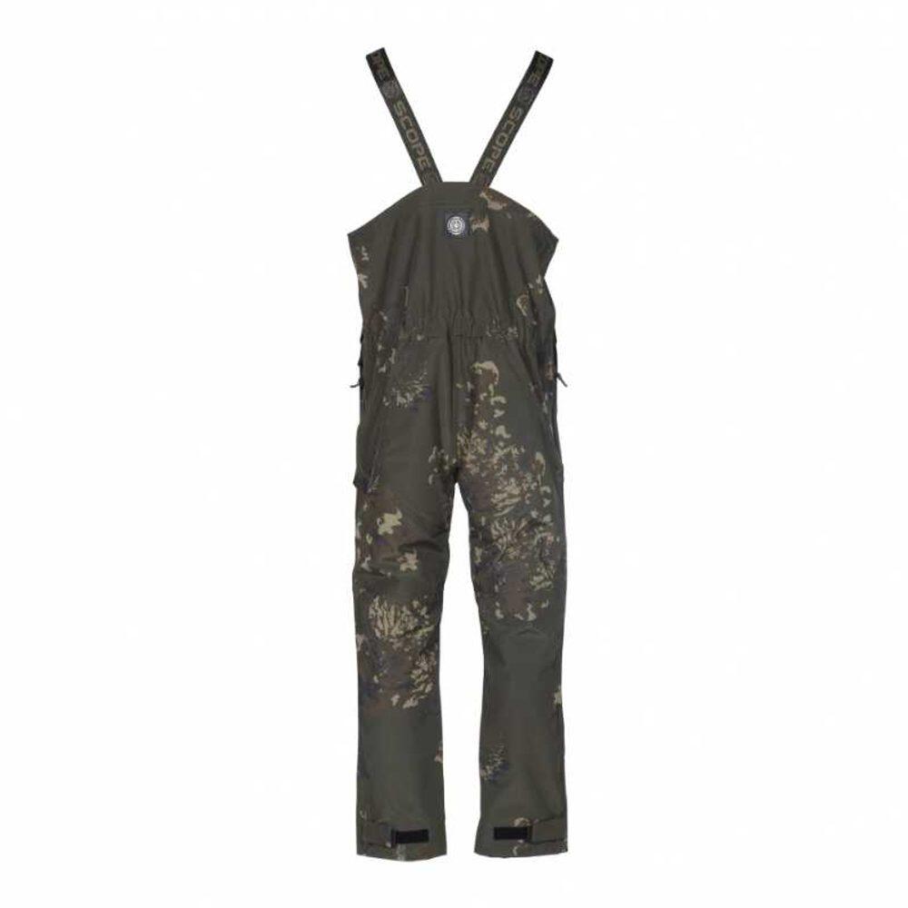 030720256866767c8c992.jpeg Spodnie Wędkarskie Wodoodporne Nash Scope Waterproof Bib And Brace - obrazek 1