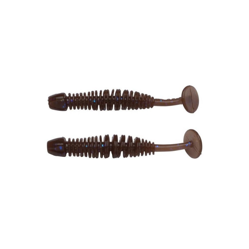 Berkley PowerBait PWRBT PWR Leech 50mmTrout Pellet