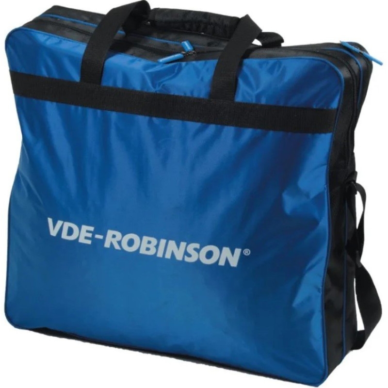 Robinson Torba Na siatki dwukomorowa 60x55cmx(2x8cm)