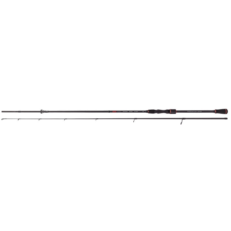 Wędka Mikado NSC N.G.PREDATOR SPIN 245 10-35G(2 sec)WAA980-245