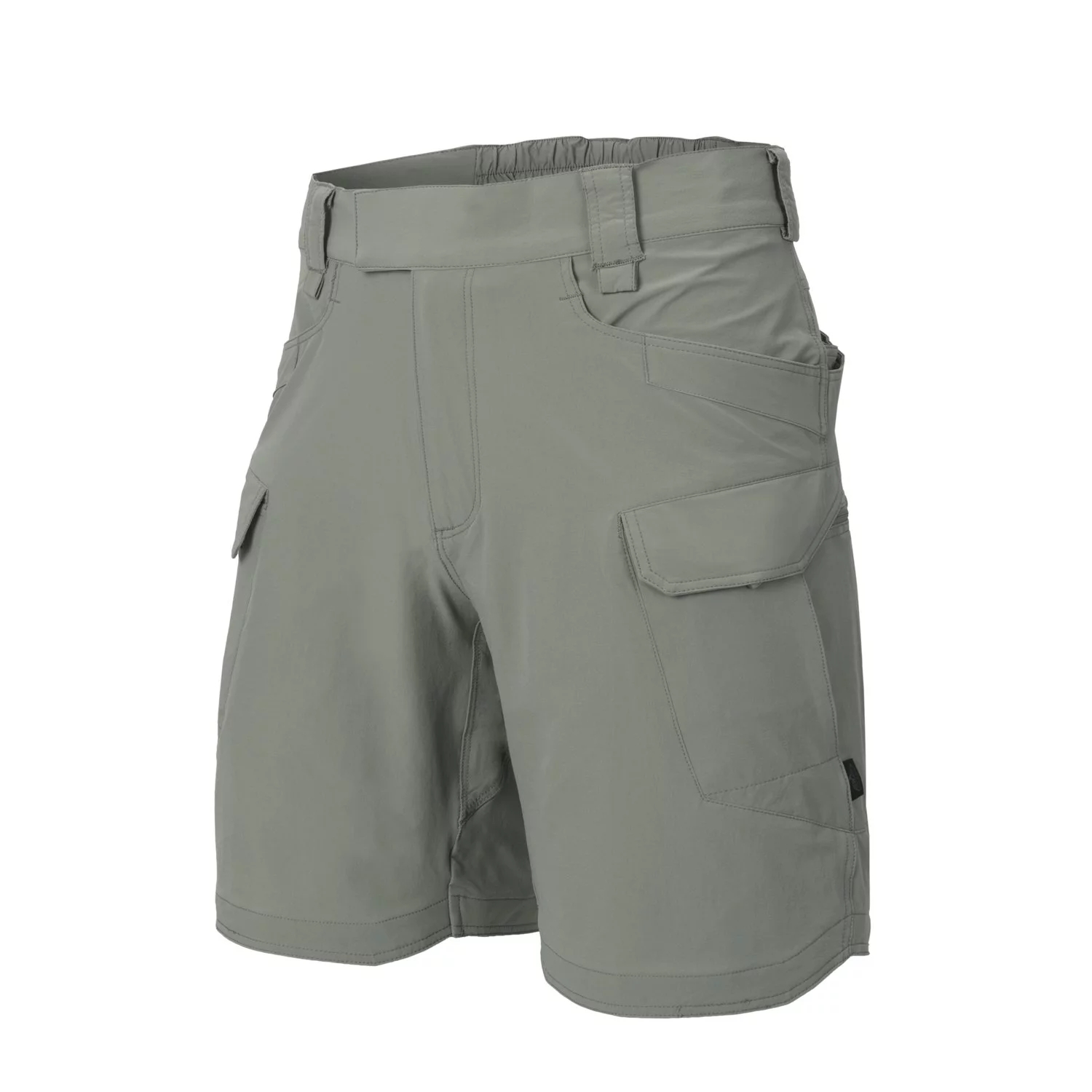 Spodenki szorty Helikon OTS 8.5" - VersaStretch Lite - Olive Drab (SP-OTS-VL-32)