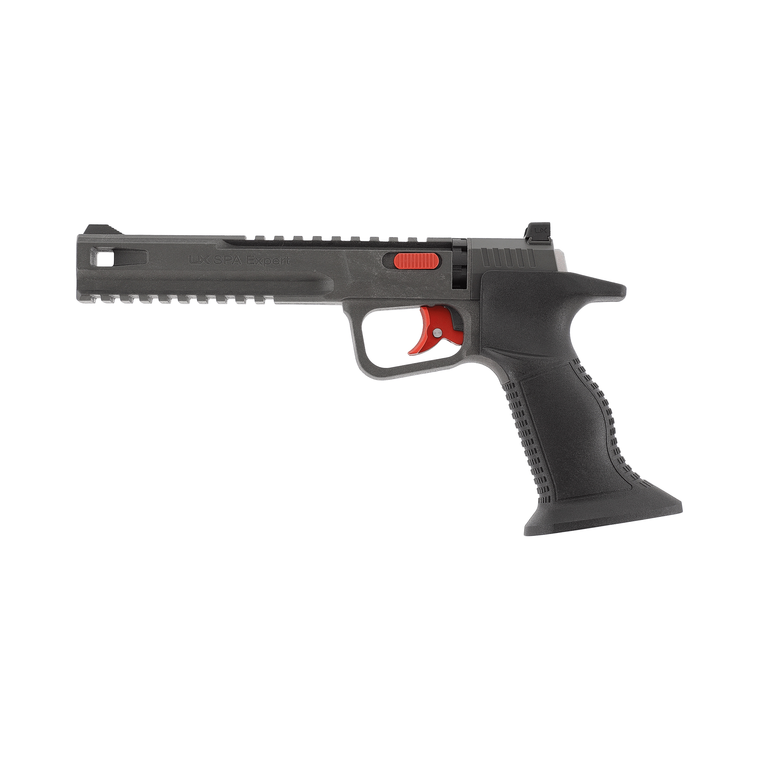 1107202568716de990525.jpeg Pistolet wiatrówka UX SPA Expert 4,5 mm CO2 (2.4392) - obrazek 1