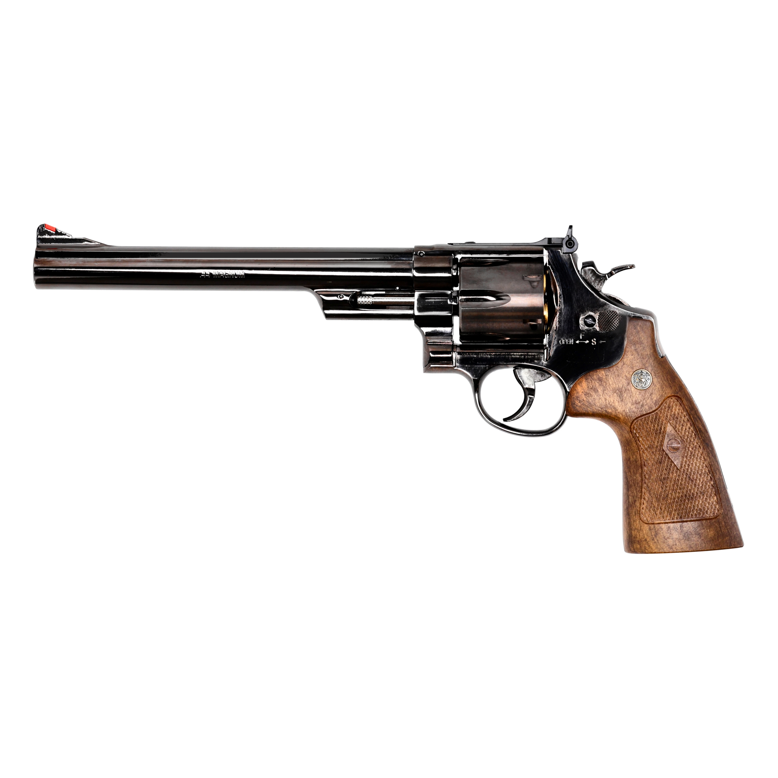 Rewolwer wiatrówka Smith&Wesson M29 4,5 mm 8 i 3/8" (5.8385)