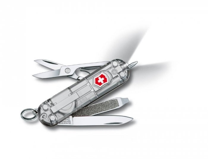 Scyzoryk Victorinox Signature Lite SilverTech 0.6226.T7