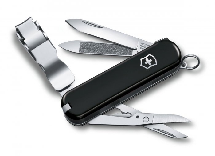Scyzoryk Victorinox Nail Clip 580 0.6463.3 - Grawer Gratis