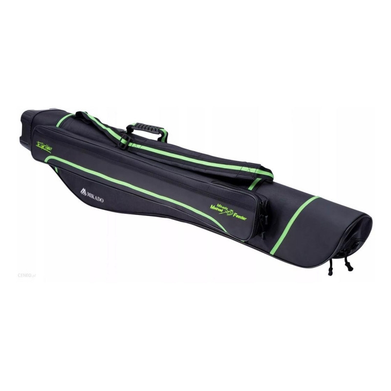 Pokrowiec Na Wędki - METHOD FEEDER 2 KOMOROWY 175cm