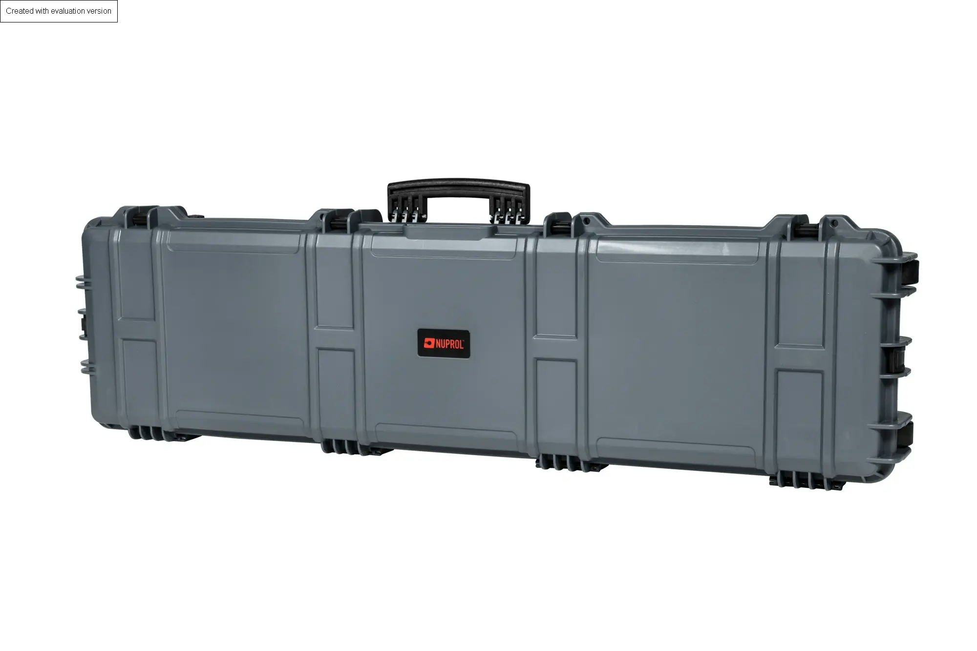 19072025687b1749e2104.jpeg Walizka transportowa NP XL Hard Case 137cm (PnP) - Szara (WEE-22-034765) - obrazek 1