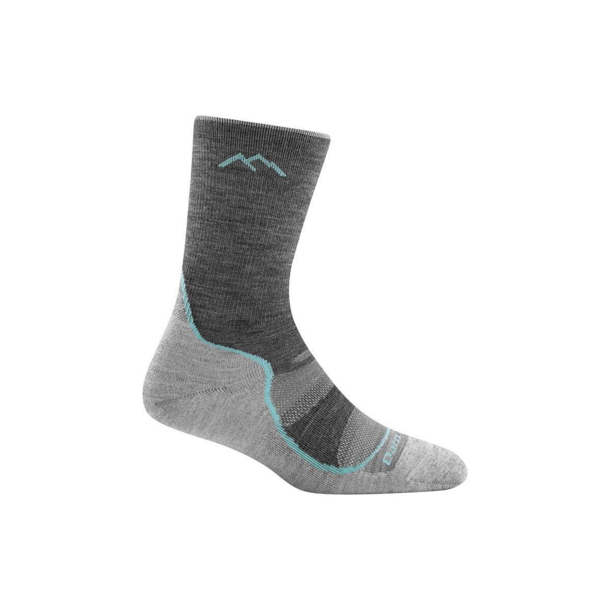 Damskie skarpety Light Hiker Lightweight Cushion Micro Crew Women