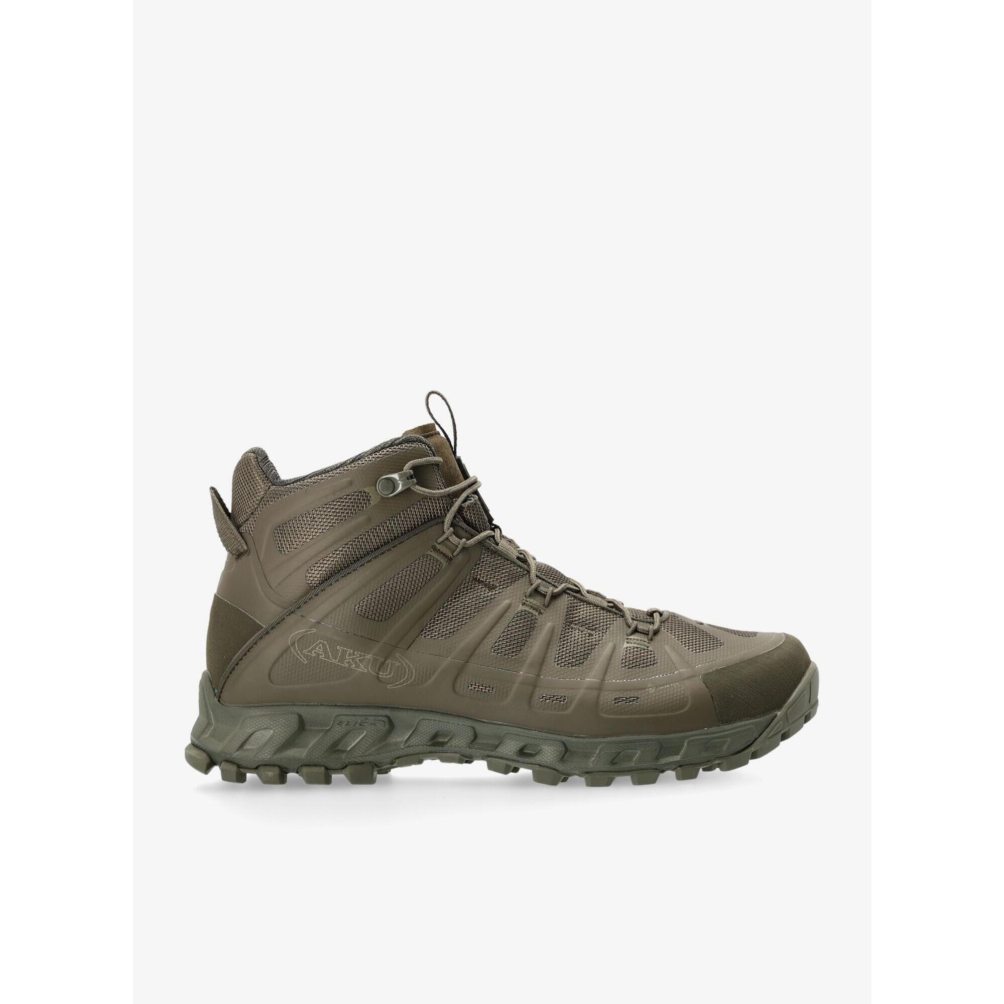 Buty męskie AKU Selvatica Tactical Mid GTX