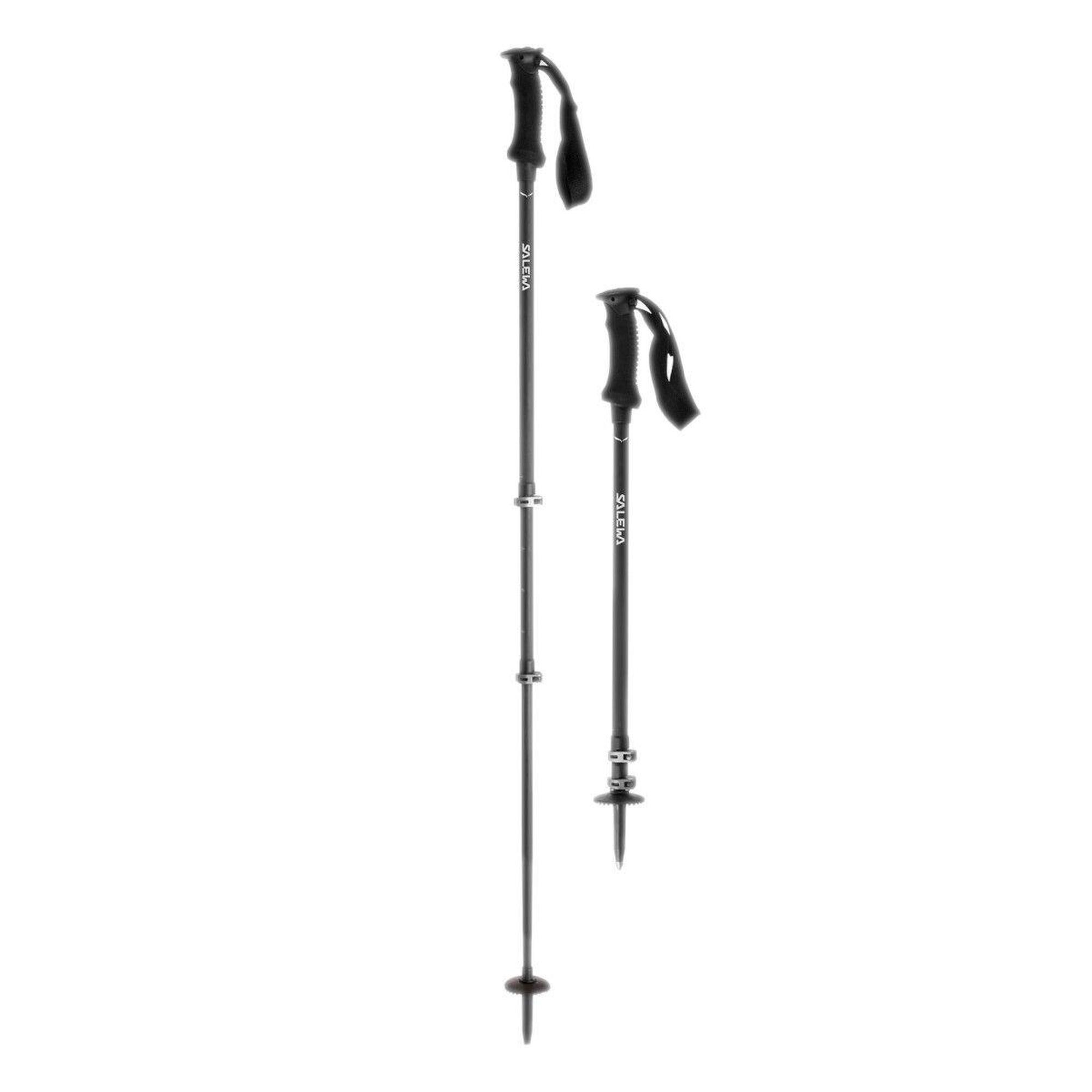 Kije trekkingowe Puez Aluminum PRO