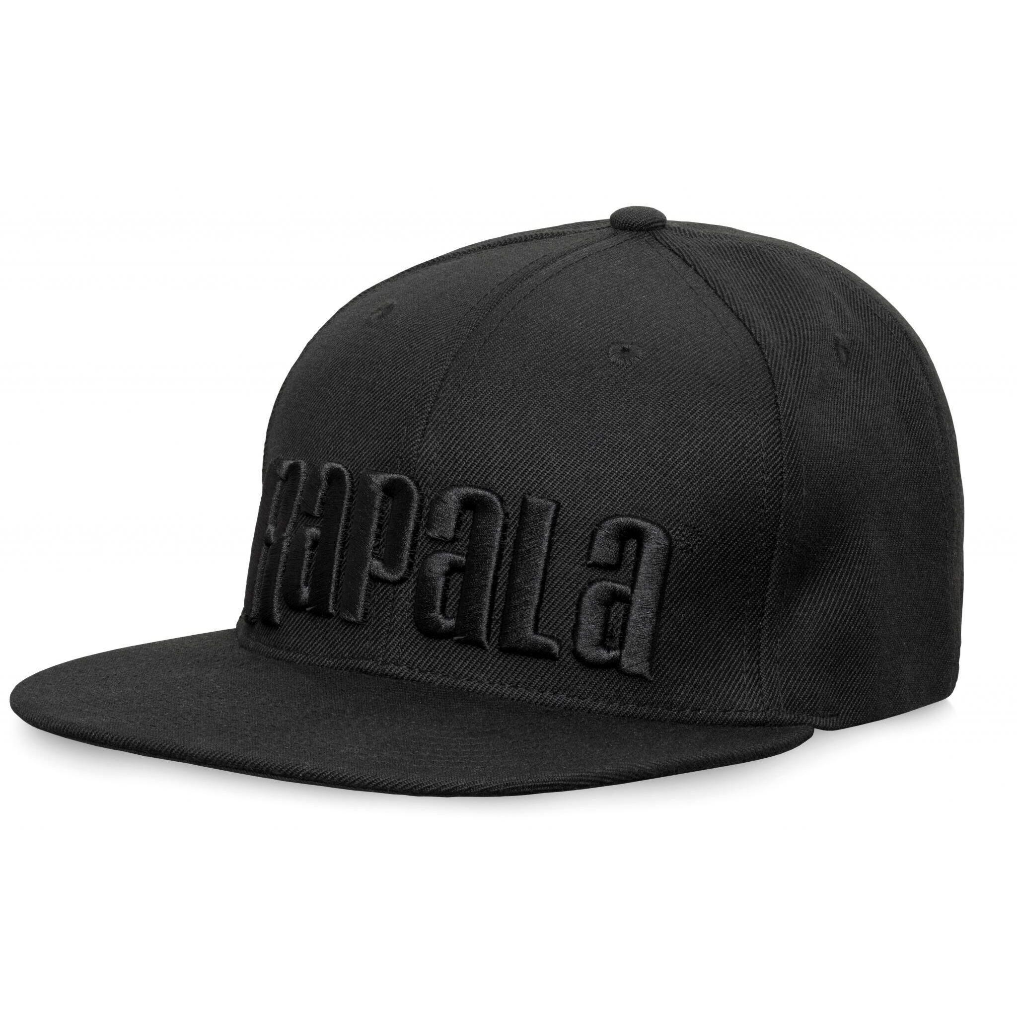 25072025688336191cfa9.jpeg Czapka Rapala Black Flat Brim - obrazek 1