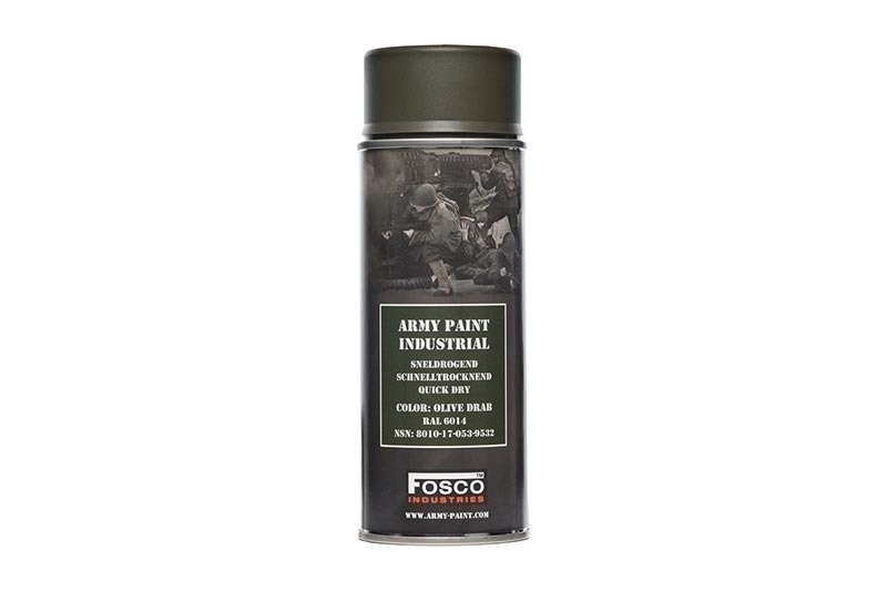 Farba do maskowania - Olive Drab (FOS-17-005559)
