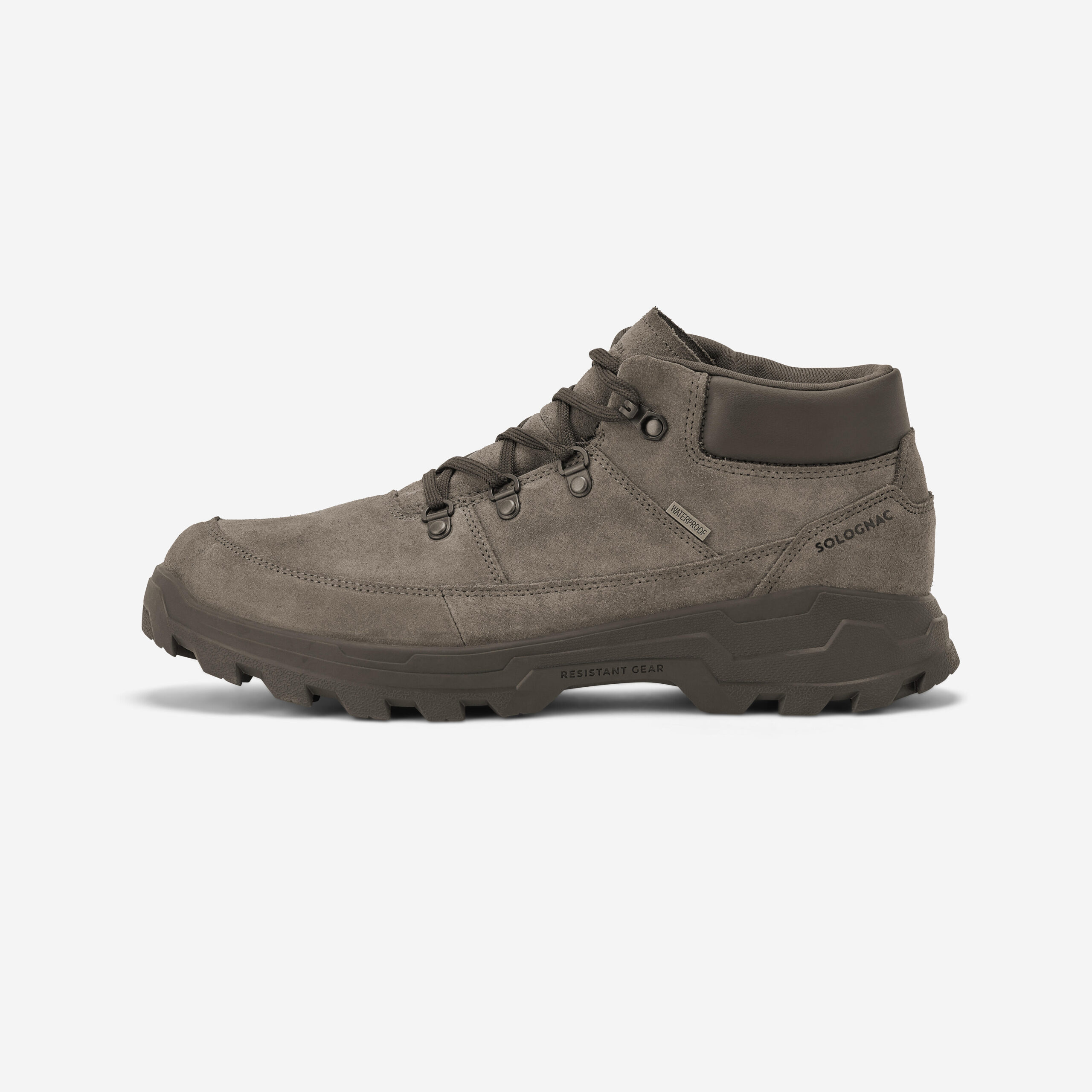 Buty outdoor Solognac Crosshunt 110 Heritage V2 wodoodporne