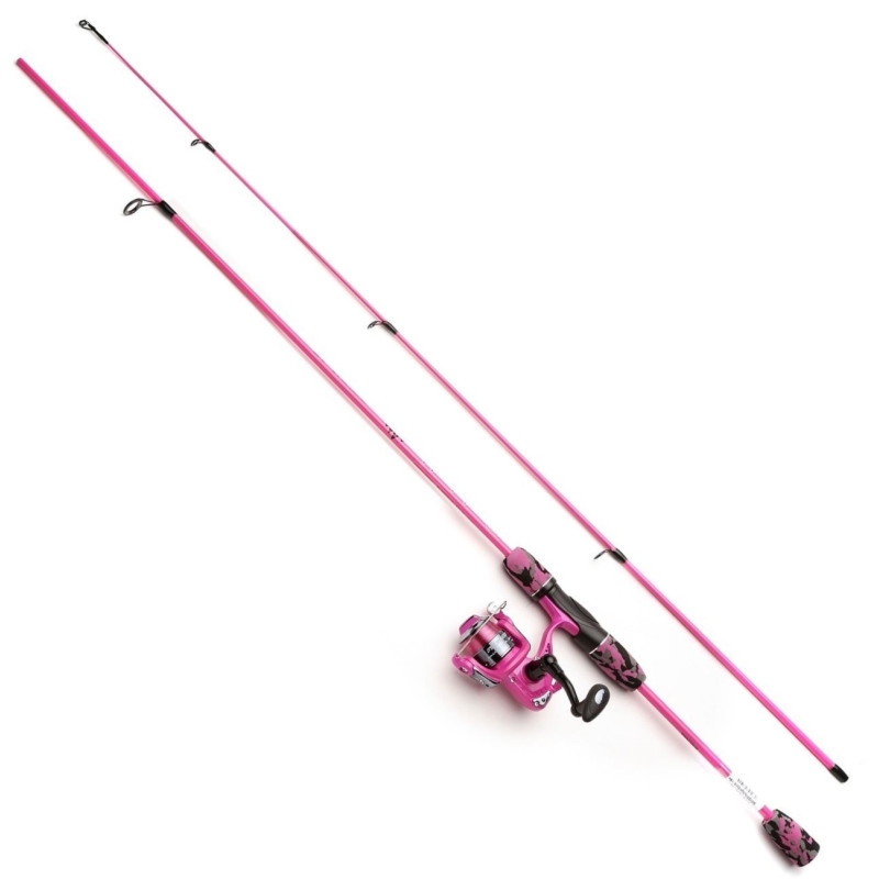 SAENGER Flashlight Stick 40 1,95m 15-40g pink