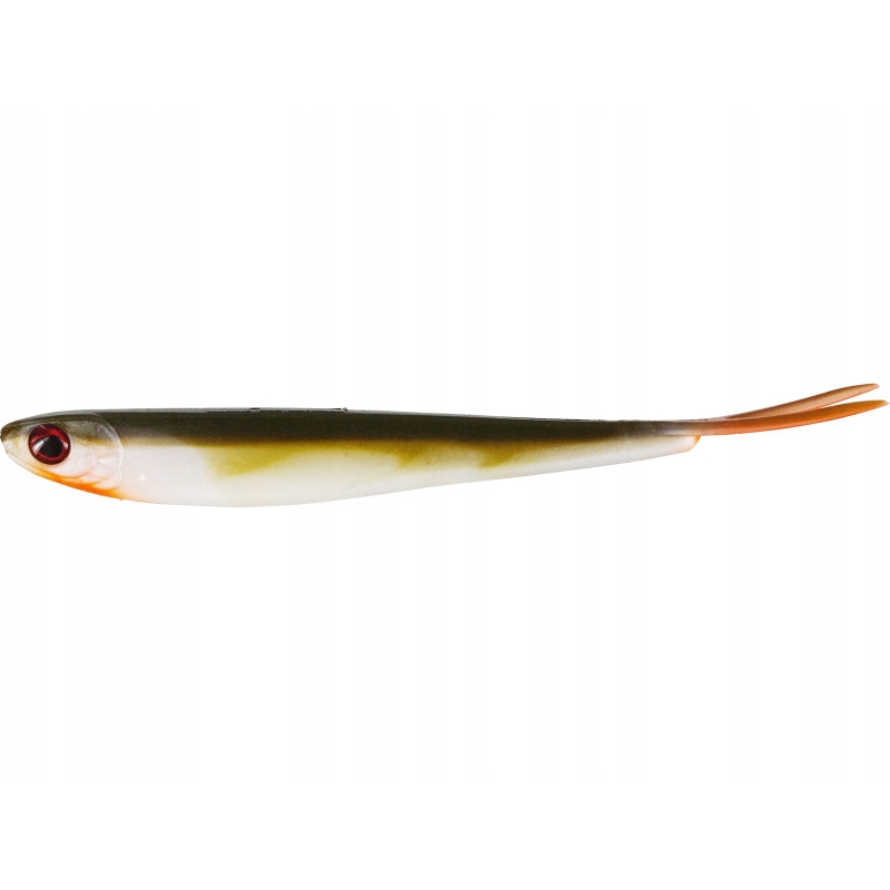 Westin TwinTeez V2 V-Tail 14,5cm 9g Bass Orange